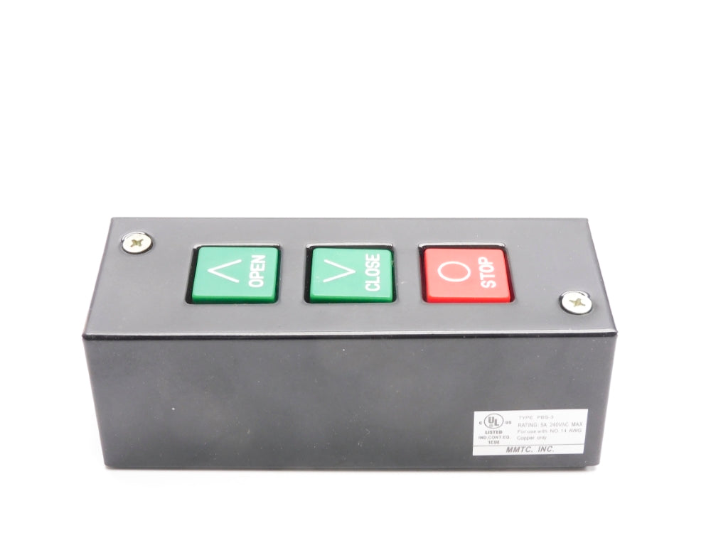 MMTC PBS-3 240VAC 5A NSMP