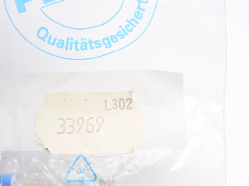 FESTO ISV-1/8 33969 SER. L302 NSMP