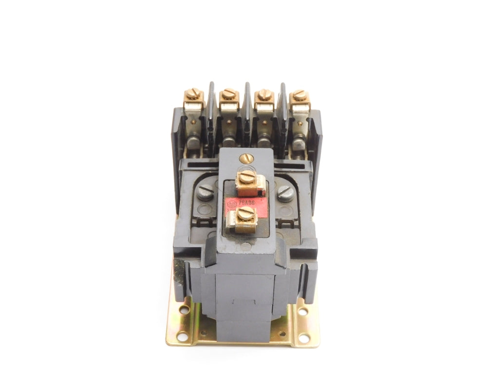 ALLEN BRADLEY 700-BR400A1 SER. A 110/120V UNMP