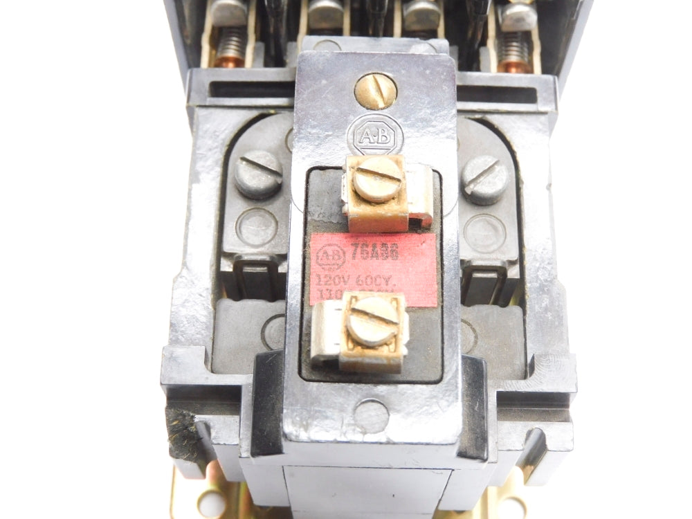 ALLEN BRADLEY 700-BR400A1 SER. A 110/120V UNMP