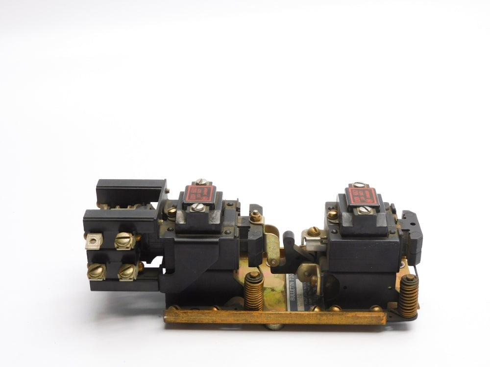 ALLEN BRADLEY 700-BXL220 SER. A 120/110V UNMP