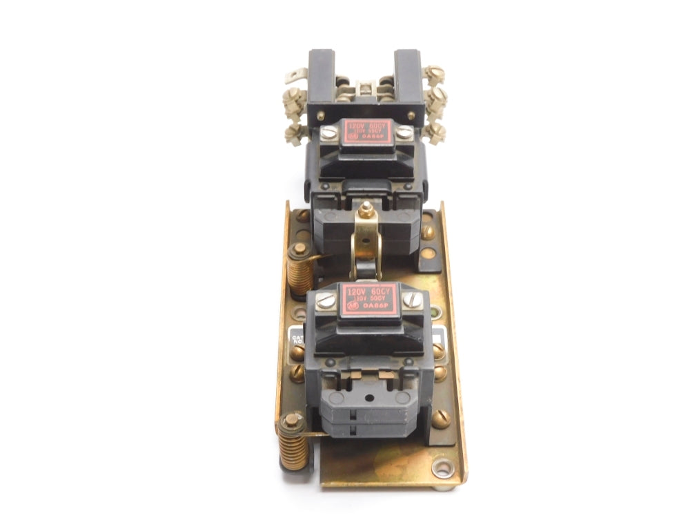 ALLEN BRADLEY 700-BXL220 SER. A 120/110V UNMP