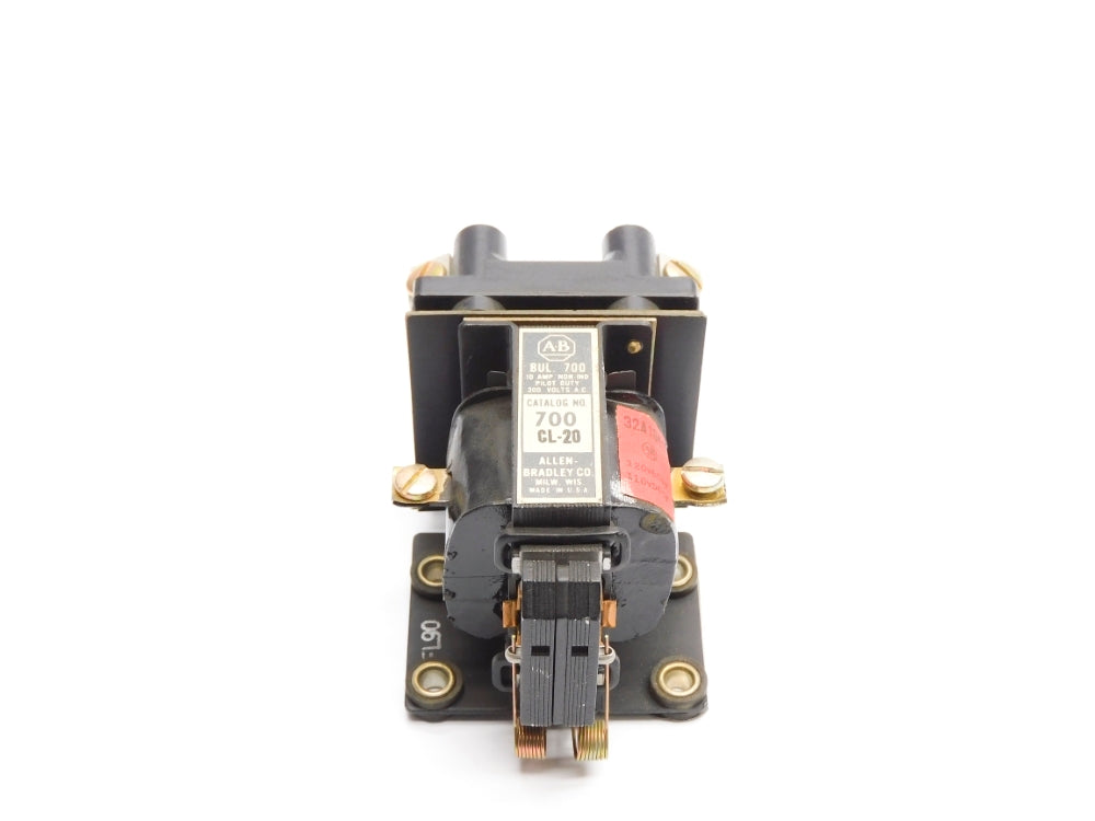 ALLEN BRADLEY 700CL-20 120/110V UNMP