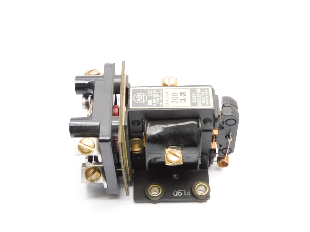 ALLEN BRADLEY 700CL-20 120/110V UNMP