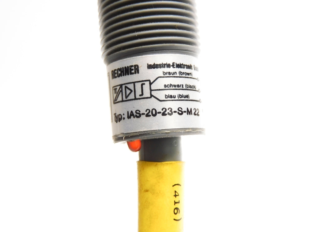 RECHNER IAS-20-23-S-M22 NSNP