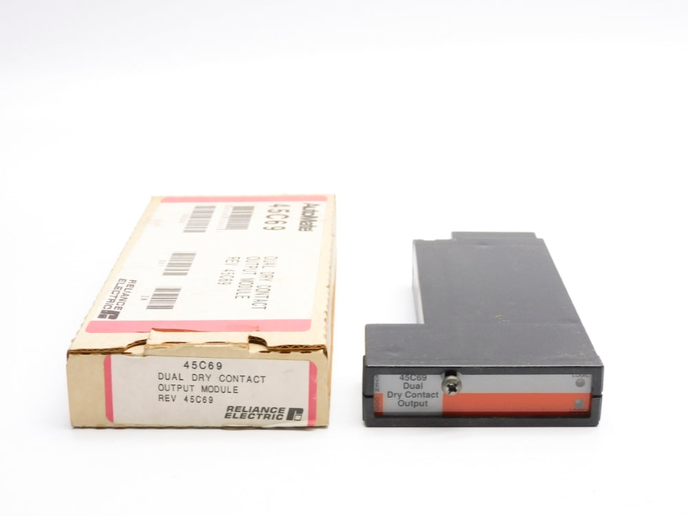 RELIANCE ELECTRIC AUTOMATE 45C69 NSMP