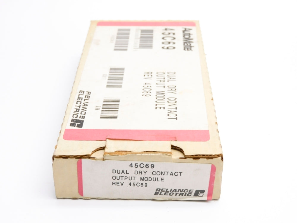 RELIANCE ELECTRIC AUTOMATE 45C69 NSMP