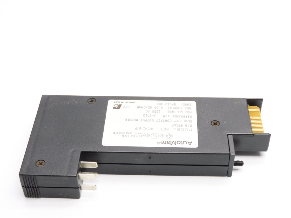RELIANCE ELECTRIC AUTOMATE 45C69 UNMP