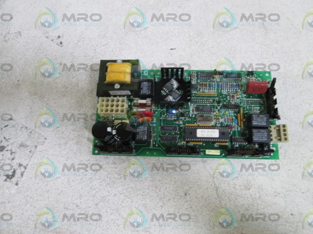NORDSON MULTI SCAN CONTROL BOARD 119928 *NEW NO BOX*