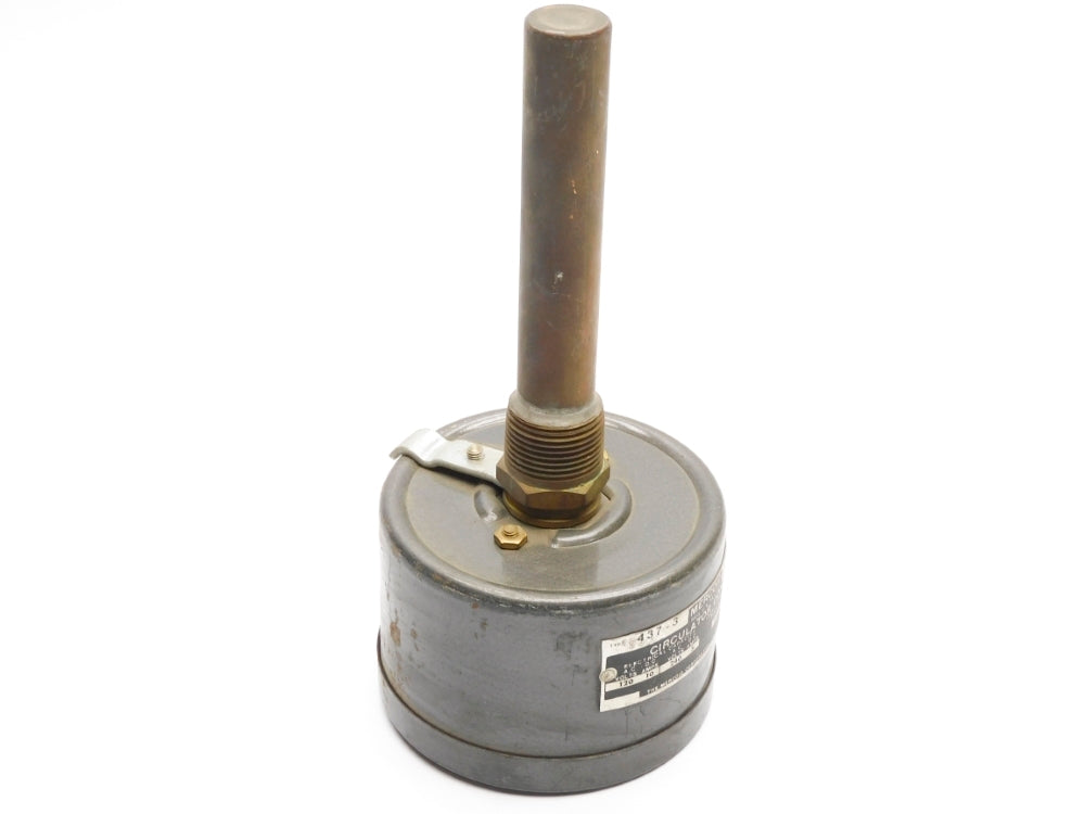 MERCOID 437-3 UNMP