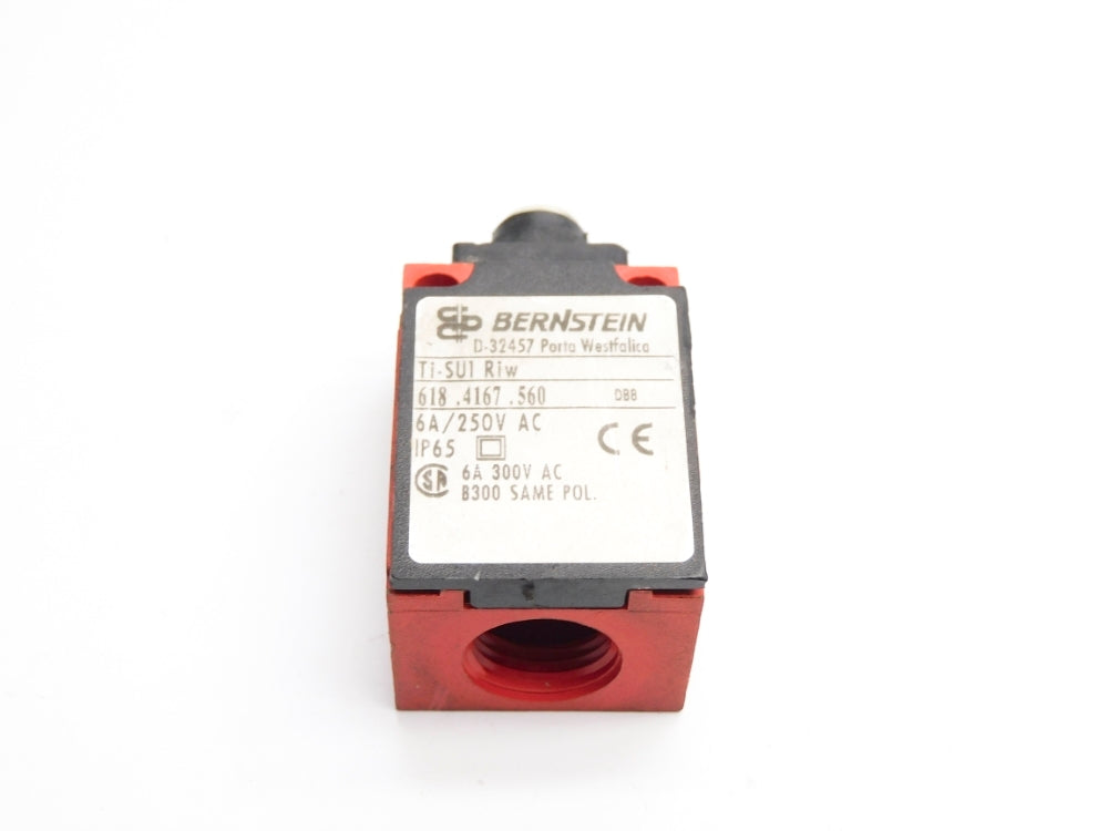 BERNSTEIN TI-SU1RIW 618.4167.560 UNMP