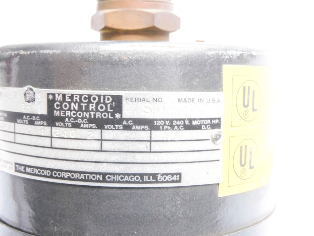 MERCOID FM-437-3511 UNMP