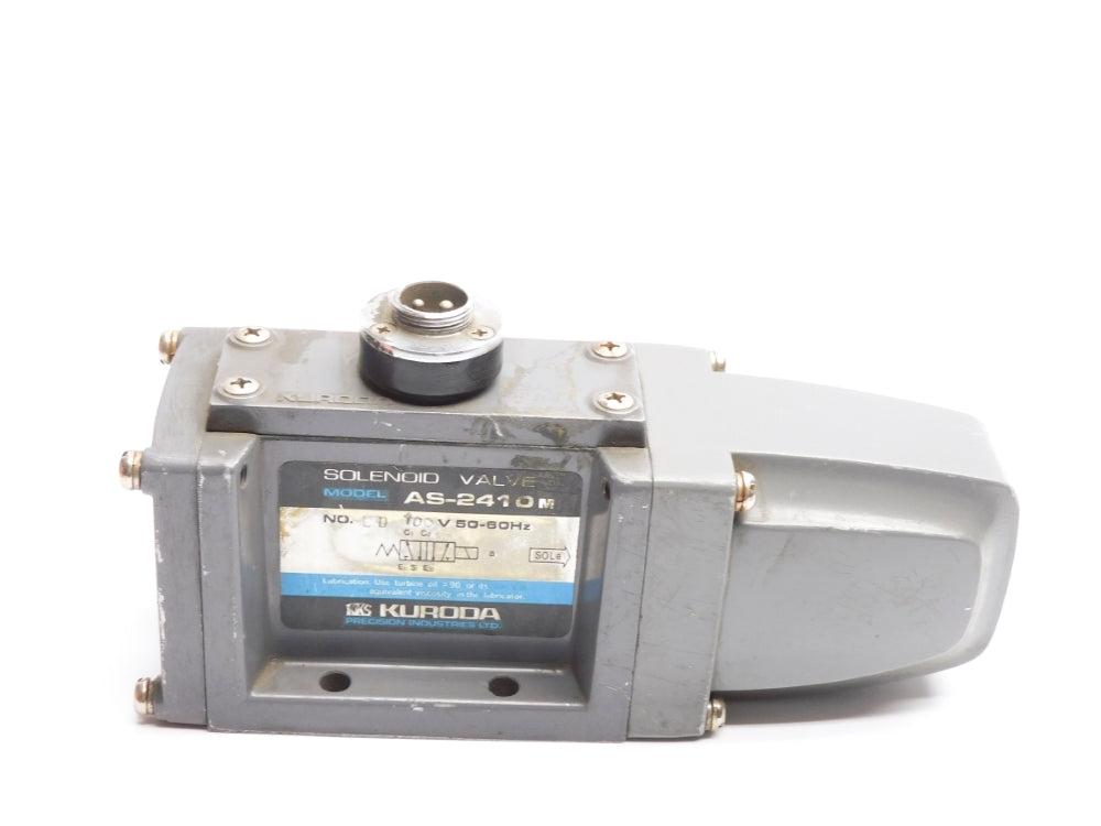 KURODA AS-2410M 100V UNMP