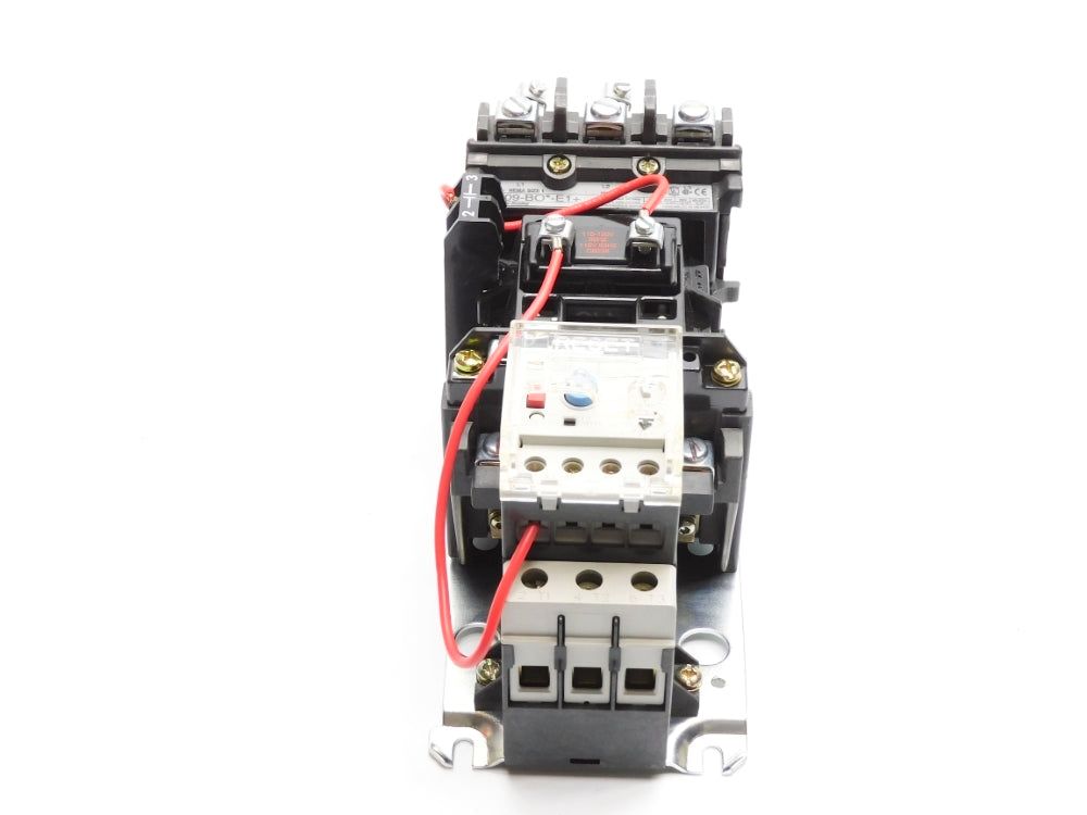 ALLEN BRADLEY 509-BO*-E1+ SER. E NSNP