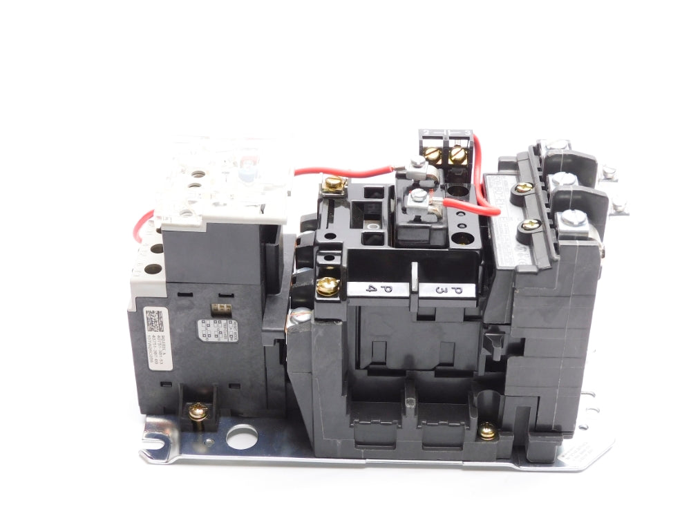 ALLEN BRADLEY 509-BO*-E1+ SER. E NSNP