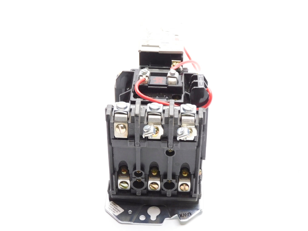 ALLEN BRADLEY 509-BO*-E1+ SER. E NSNP