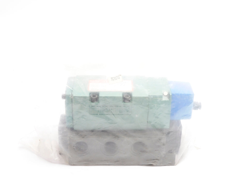 NUMATICS 554BA43AMT14X61 24VDC 150PSIG NSNP