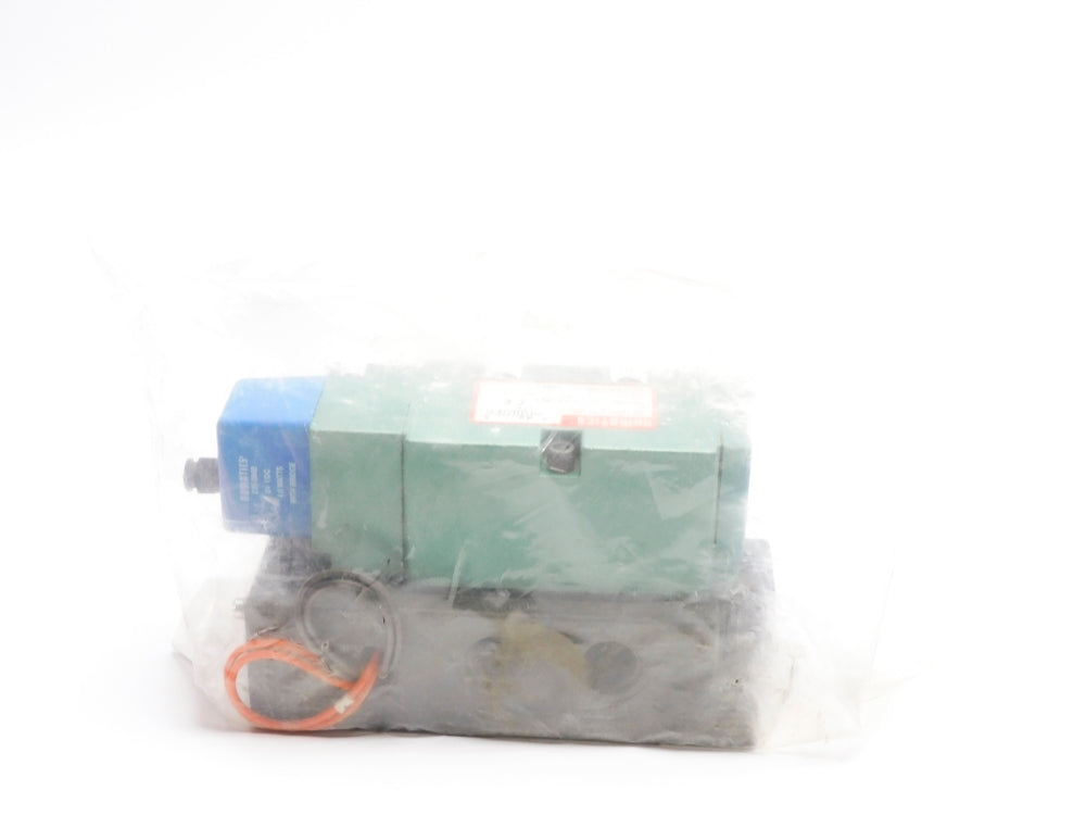 NUMATICS 554BA43AMT14X61 24VDC 150PSIG NSNP