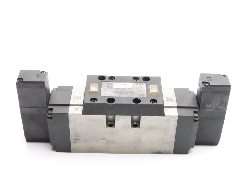 SMC NVFS5300-5FZ 21-26VDC NSNP
