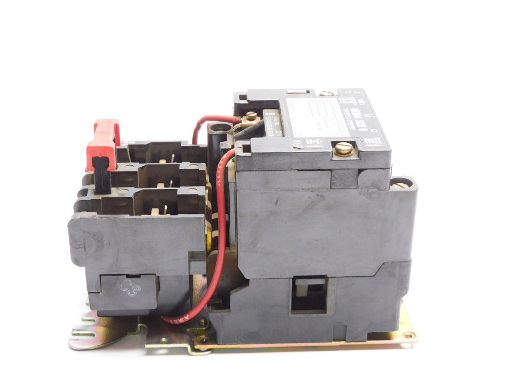 SQUARE D 8536SB02S SER. A UNMP