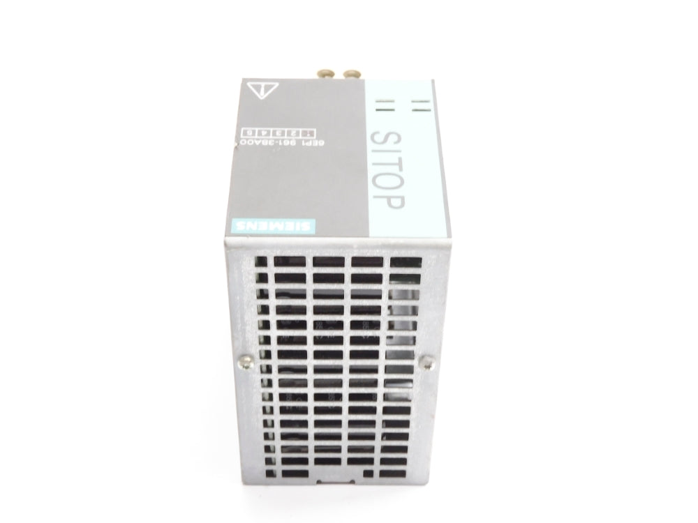 SIEMENS 6EP1961-3BA00 UNMP