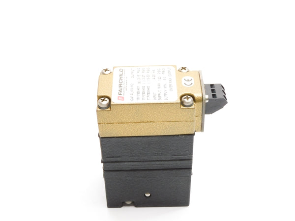 FAIRCHILD TTFI7800-401 3-15PSIG NSMP