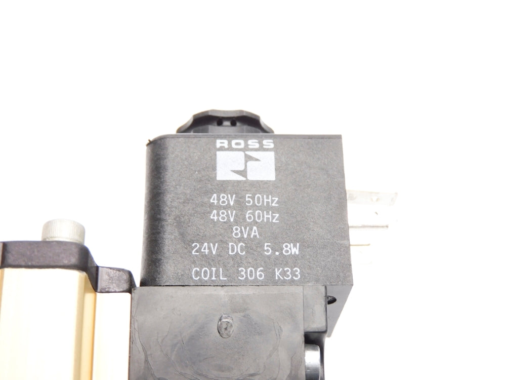 ROSS W6076B3407W 24VDC NSMP