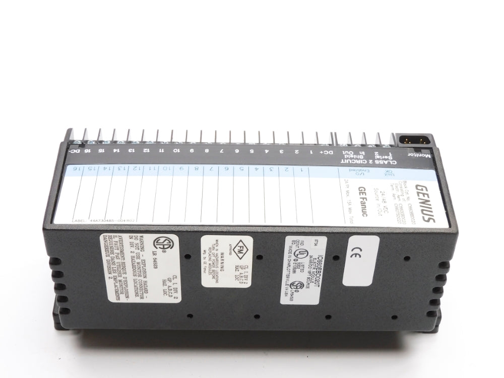 FANUC IC660BBD020T NSMP