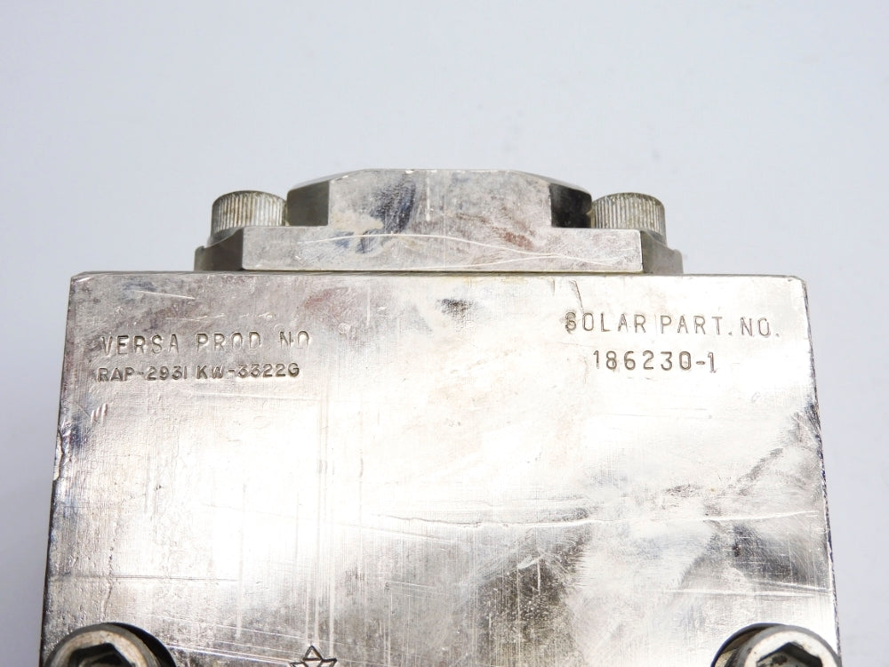 VERSA SOLAR 186230-1 NSNP