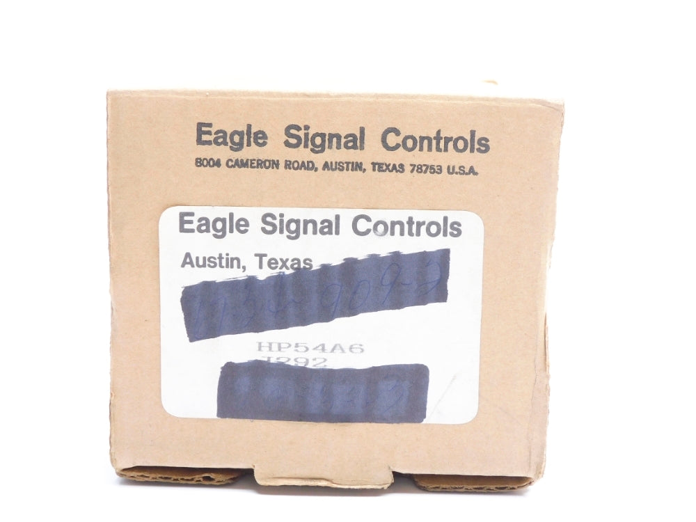 EAGLE SIGNAL HP54A6 120V 10MIN. NSMP