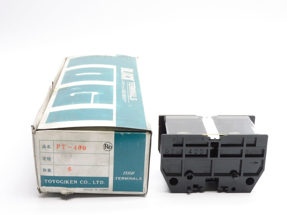 TOYOGIKEN PT-400 (PKG OF 5) NSMP