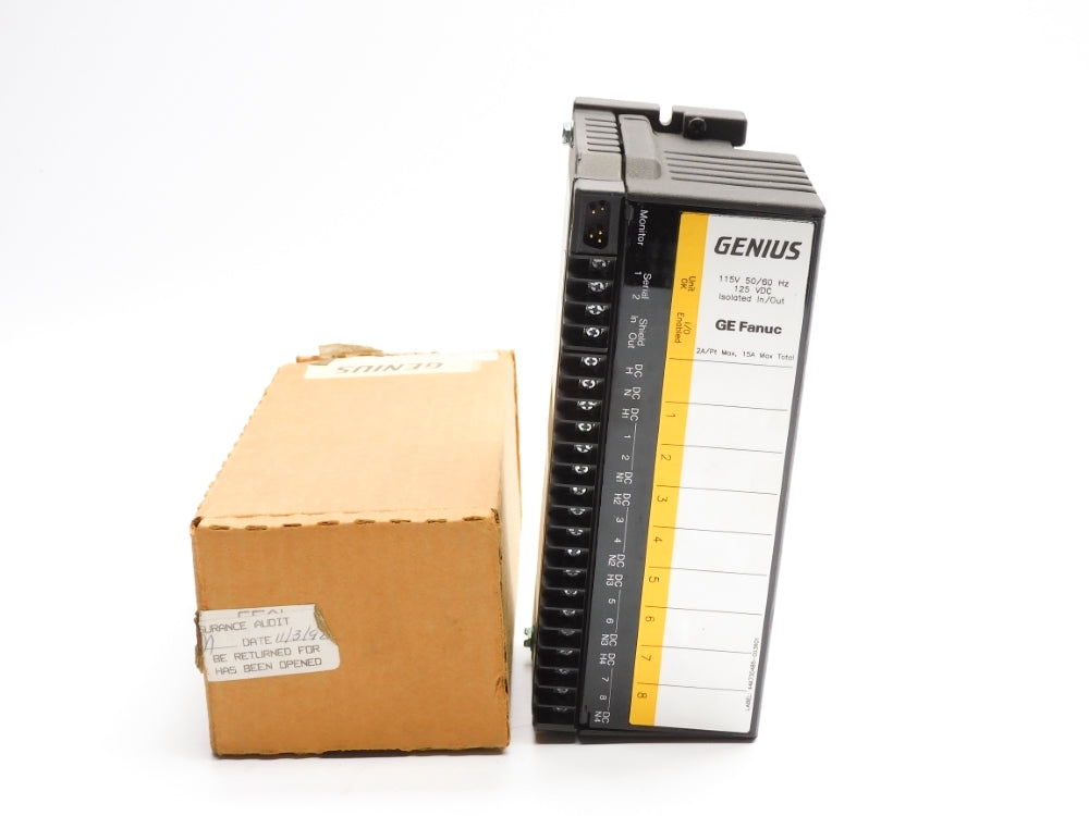 FANUC IC660EBS100H NSMP