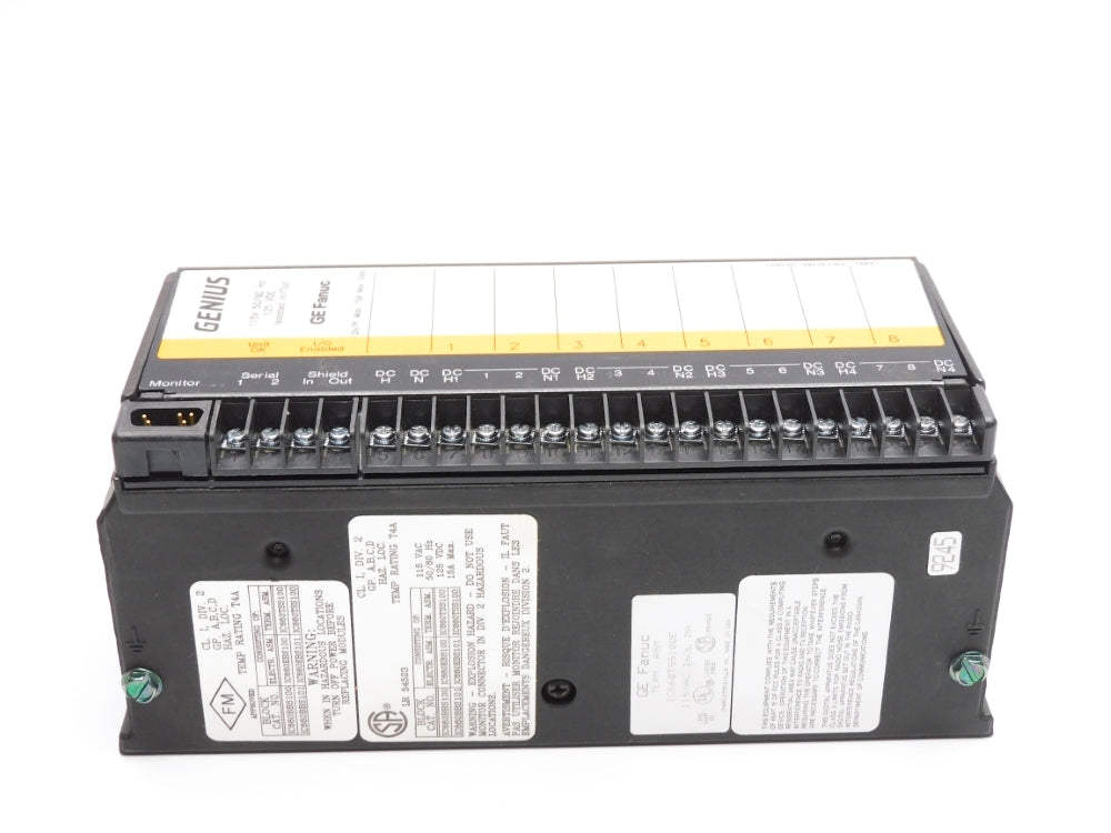 FANUC IC660EBS100H NSMP