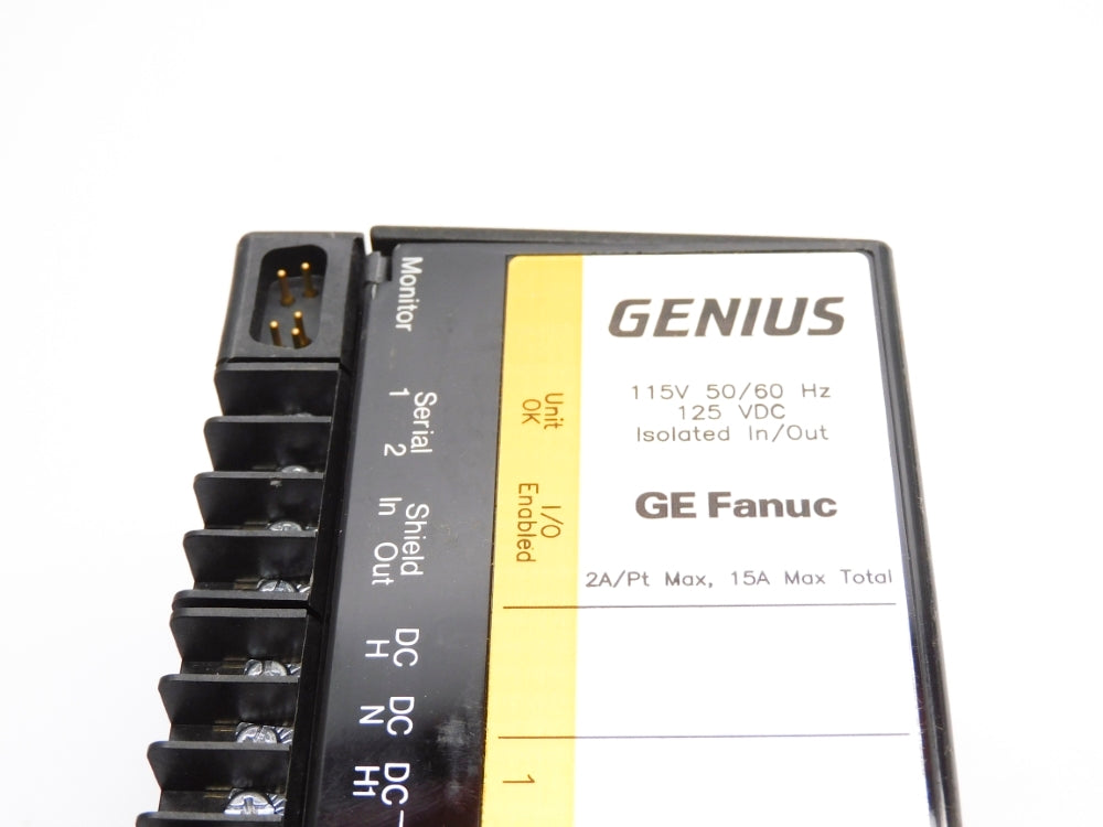 FANUC IC660EBS100H NSMP