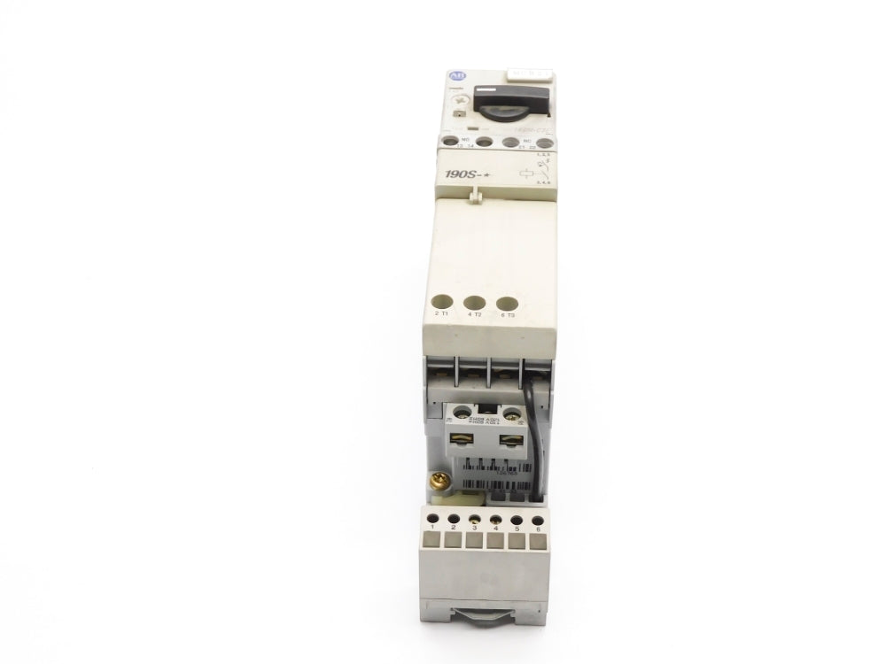 ALLEN BRADLEY 190S-AND2-CB16C SER. A UNMP