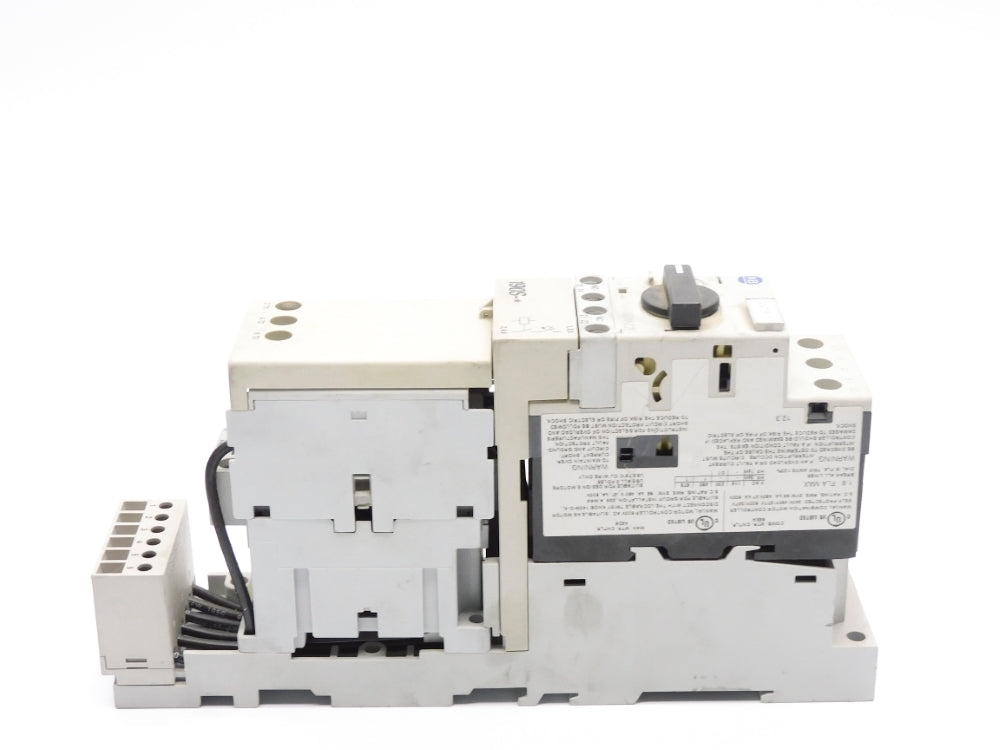 ALLEN BRADLEY 190S-AND2-CB16C SER. A UNMP