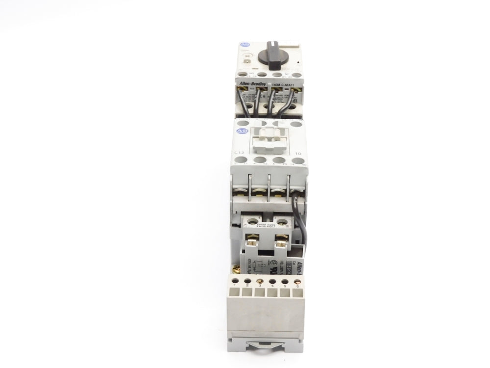 ALLEN BRADLEY 190S-BND2-CC10C SER. A UNMP