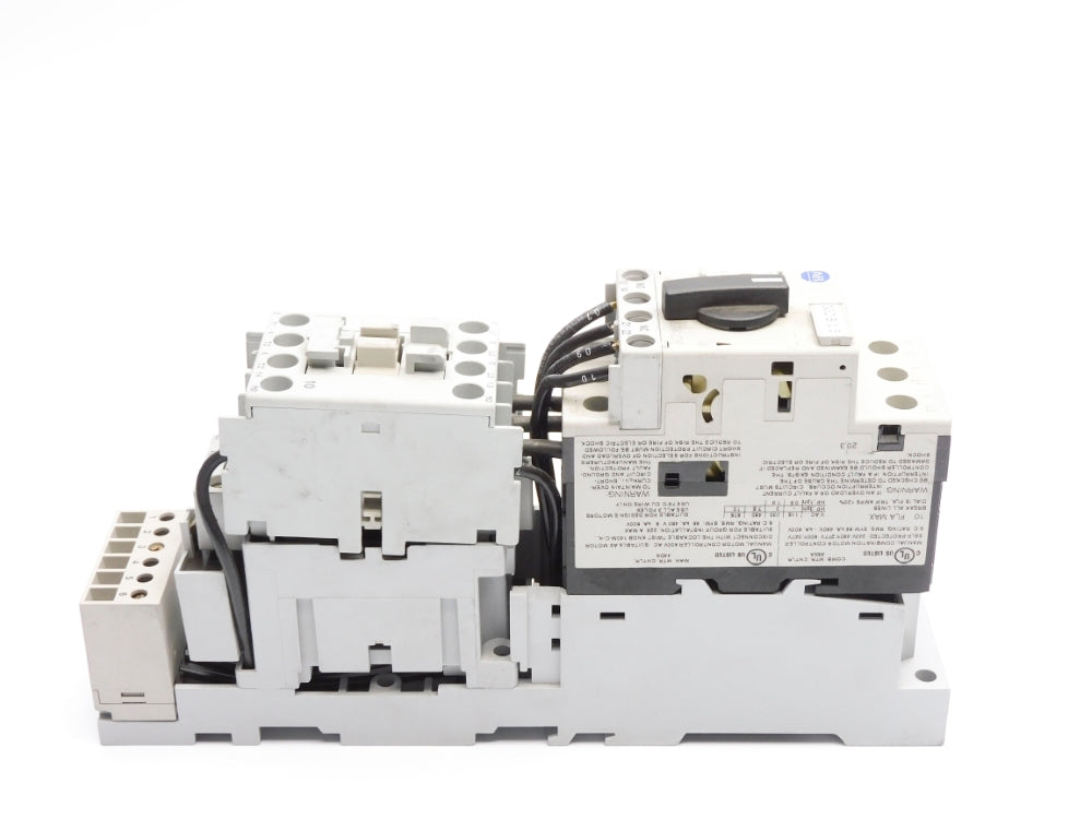 ALLEN BRADLEY 190S-BND2-CC10C SER. A UNMP