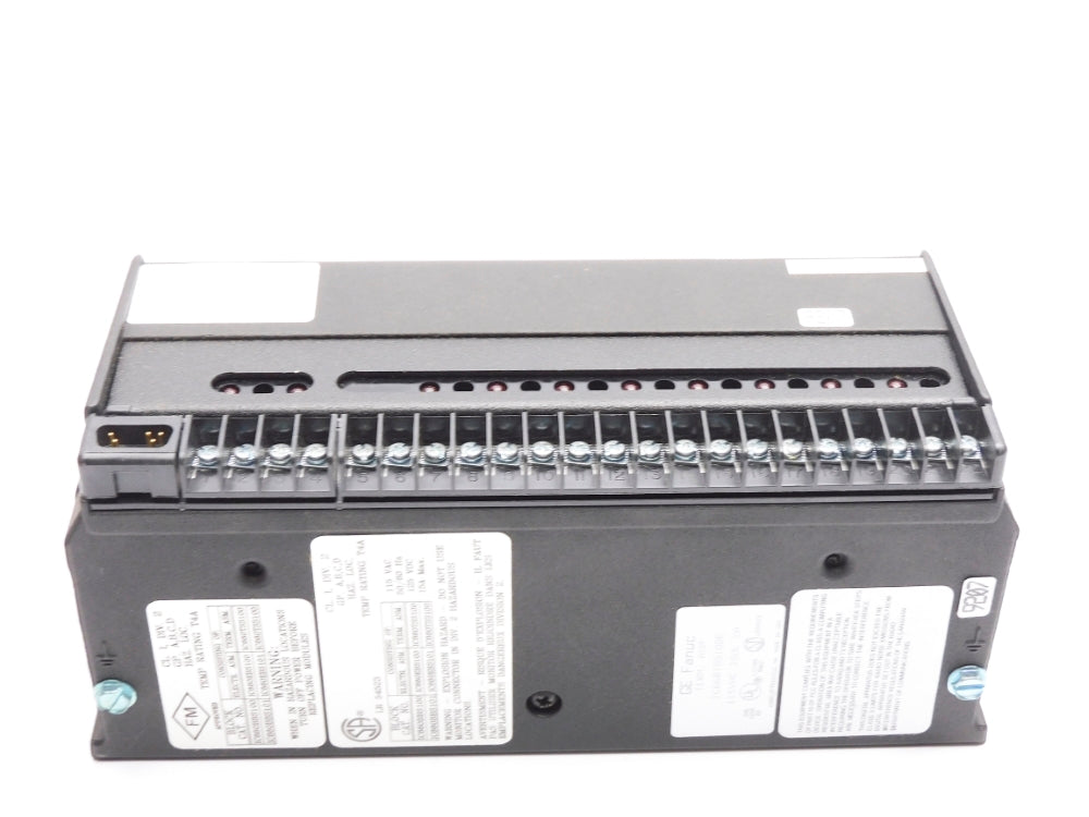 FANUC IC660EBS100H (AS PICTURED) NSMP
