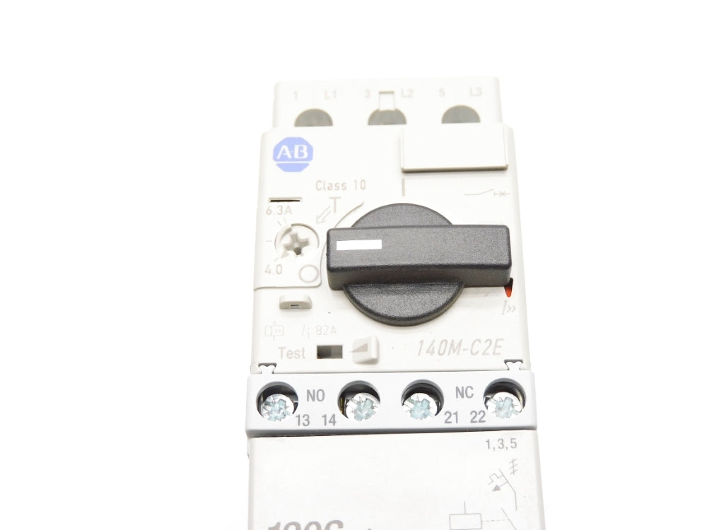 ALLEN BRADLEY 190S-ANDJ2-CB36C SER. B NSNP