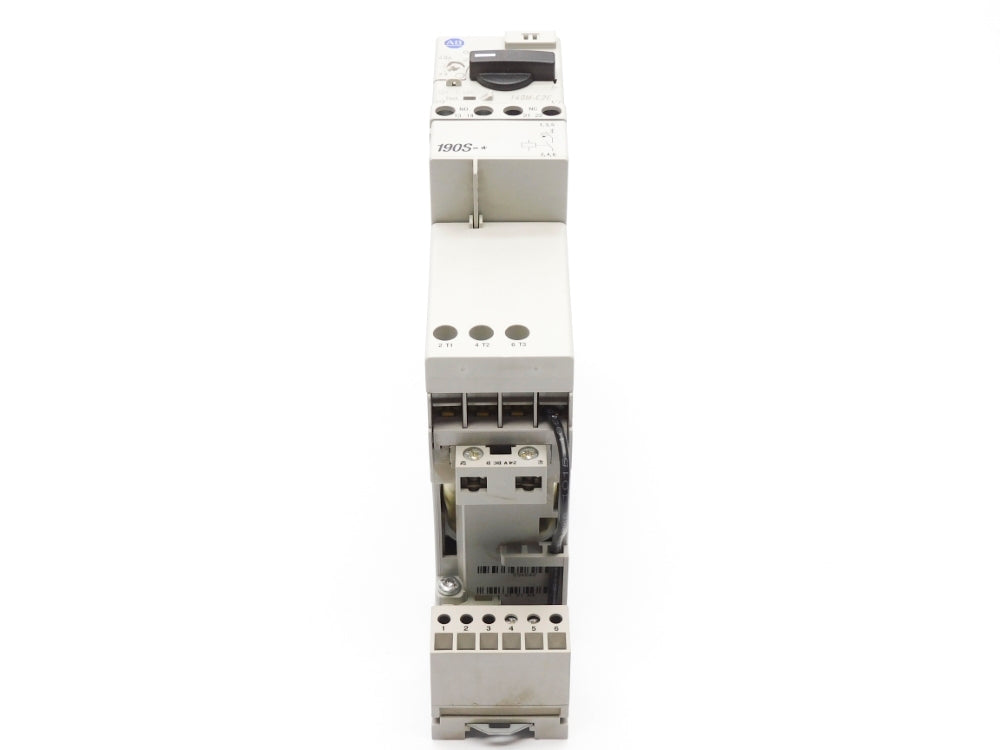 ALLEN BRADLEY 190S-ANDJ2-CB40C SER. B NSNP