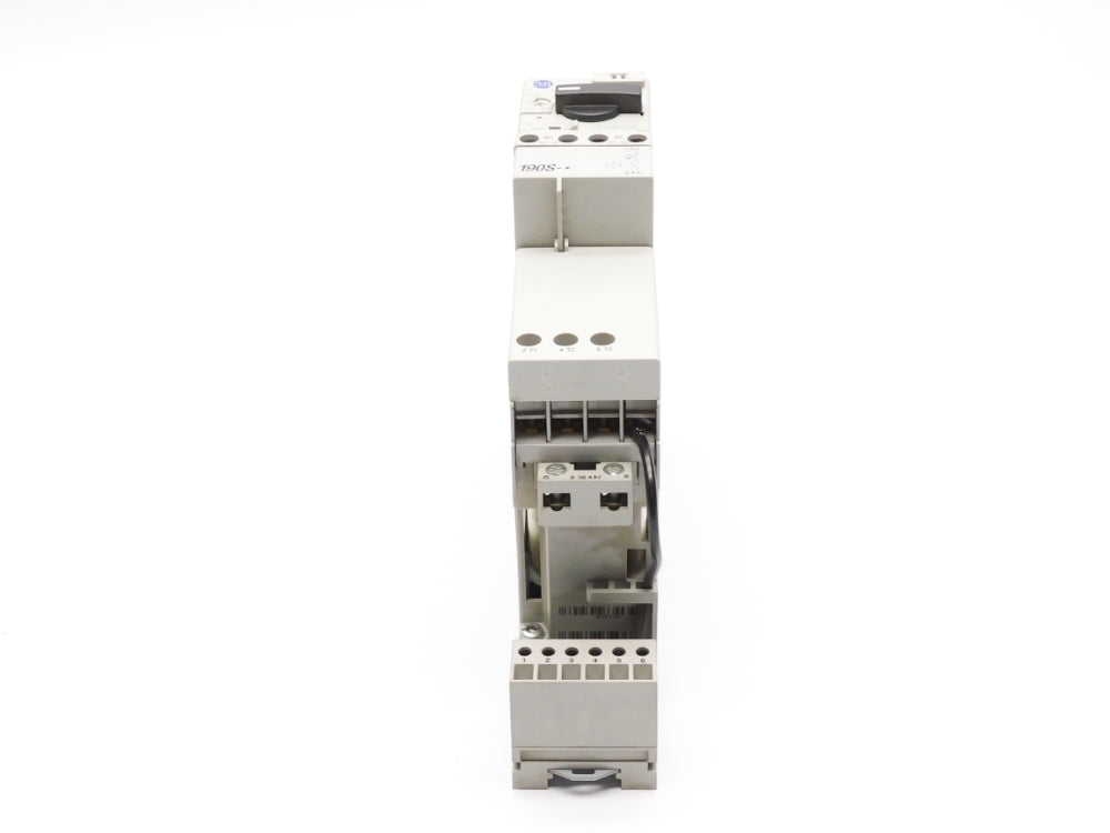 ALLEN BRADLEY 190S-ANDJ2-CB16C SER. B (AS PICTURED) NSNP