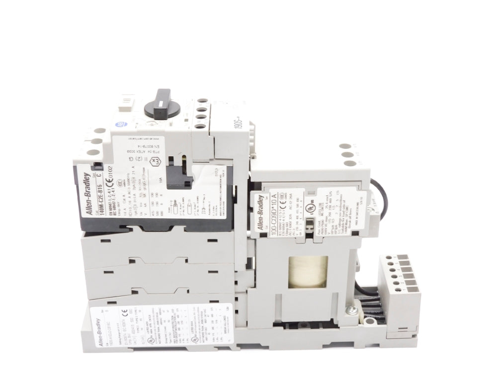 ALLEN BRADLEY 190S-ANDJ2-CB16C SER. B NSNP