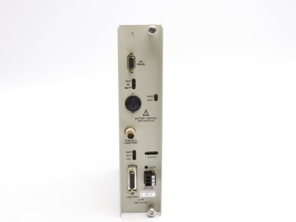 HONEYWELL 620-0073C UNMP