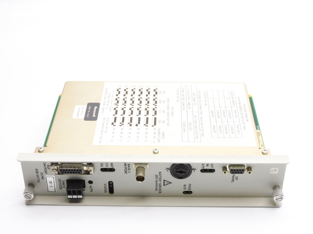 HONEYWELL 620-0073C UNMP
