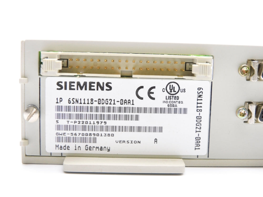SIEMENS 6SN1118-0DG21-0AA1 NSNP