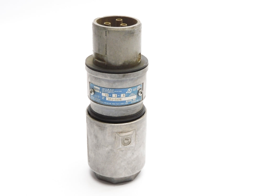 CROUSE HINDS APJ-3375 UNMP