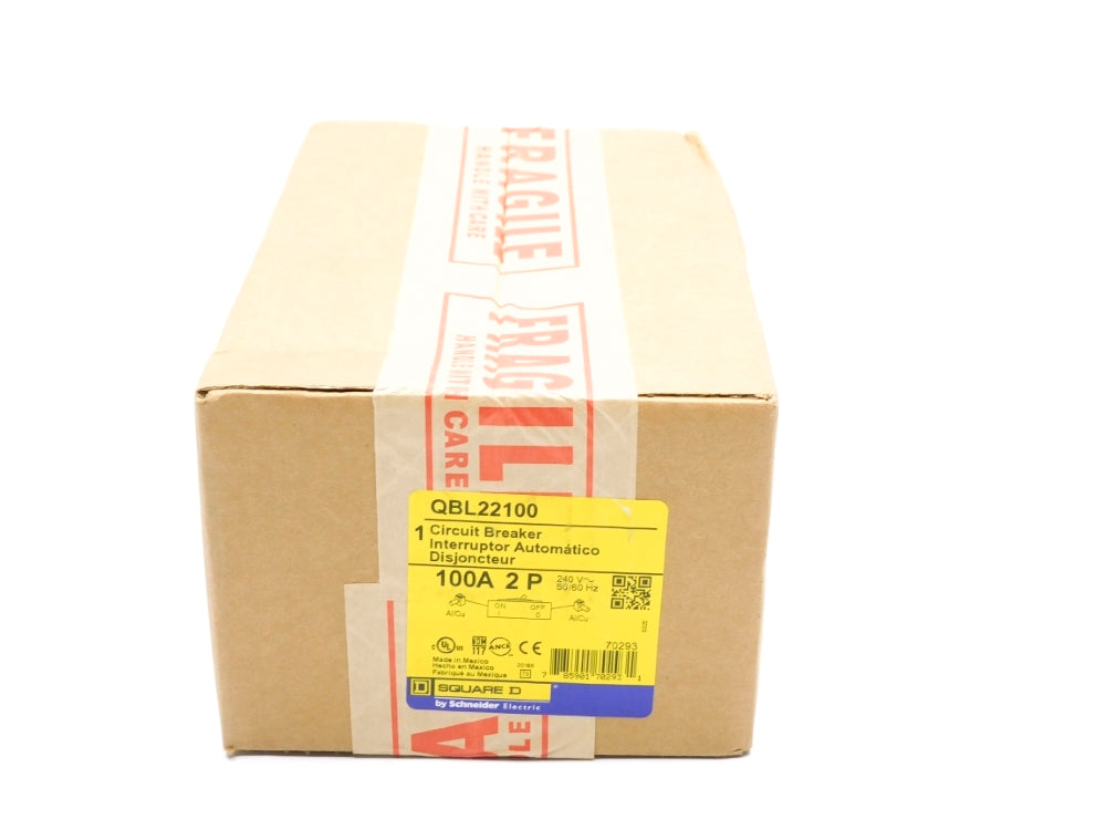 SQUARE D QBL22100 240V 100A NSFS