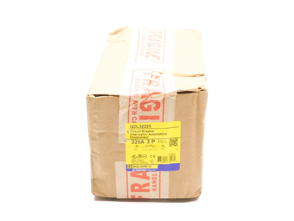 SQUARE D QDL32225 240V 225A NSFS