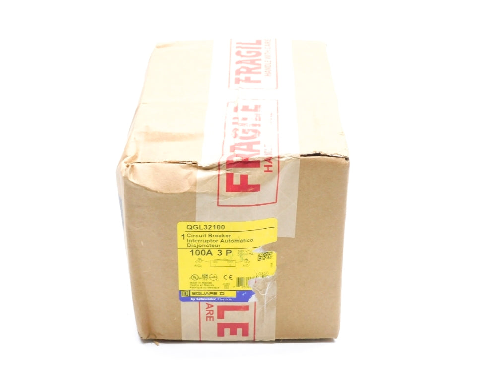 SQUARE D QGL32100 240V 100A NSFS